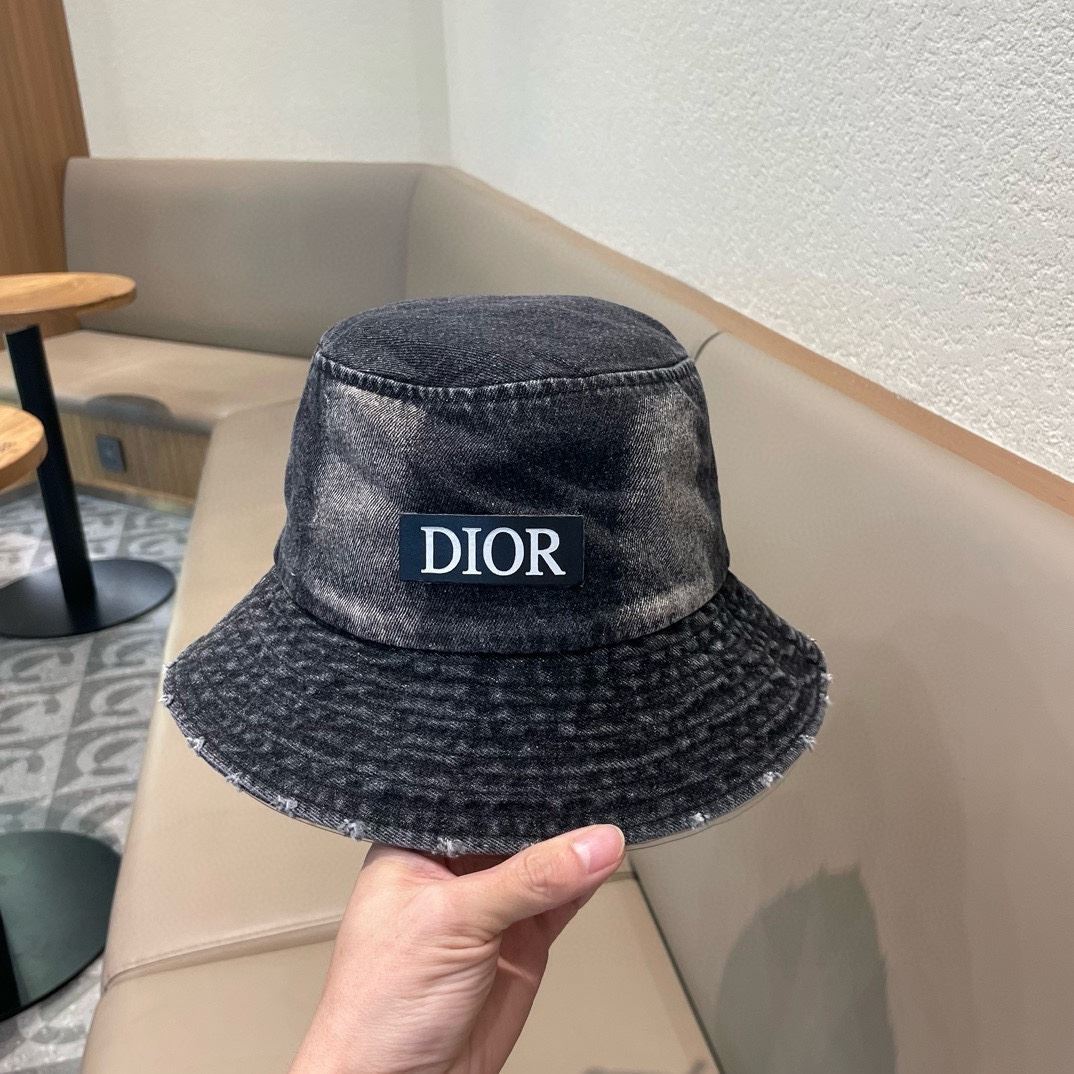 Christian Dior Caps